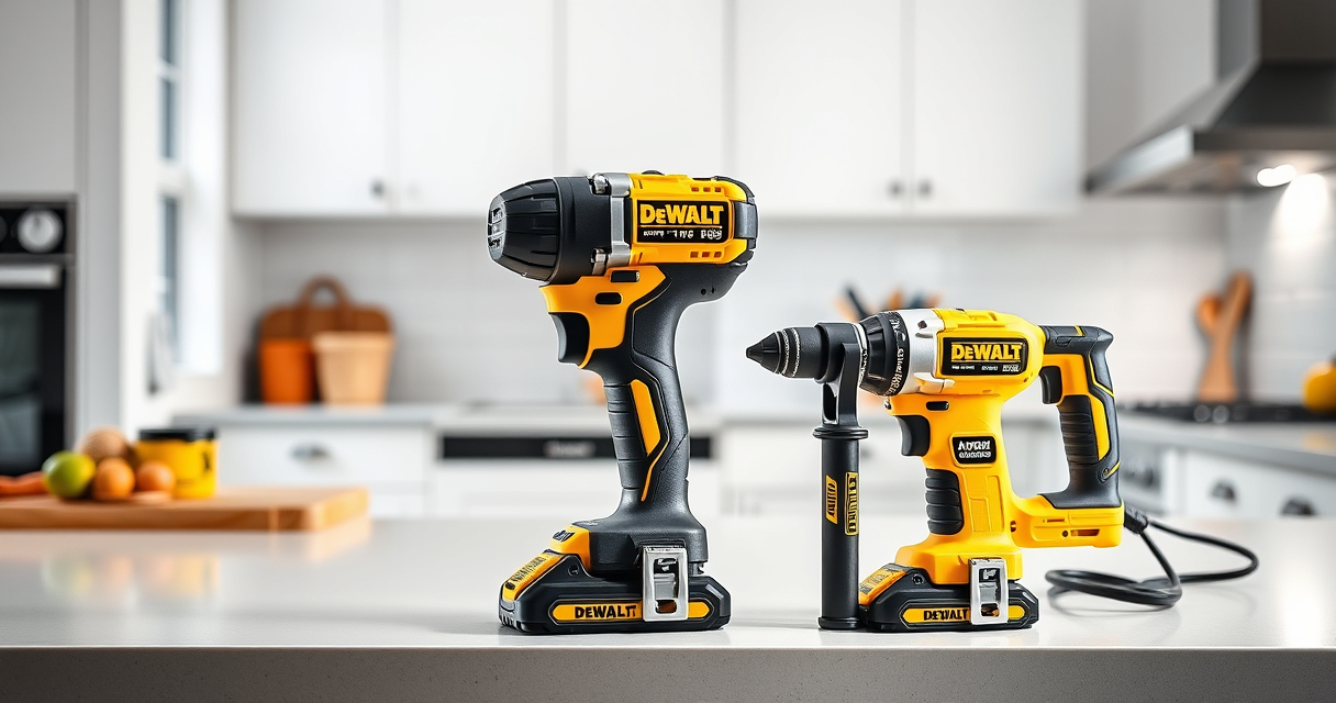 Best DEWALT Power Tools for DIY (2026) — Guide 33