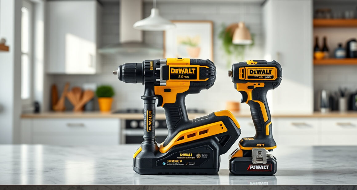 Best DEWALT Power Tools for DIY (2026) — Guide 41