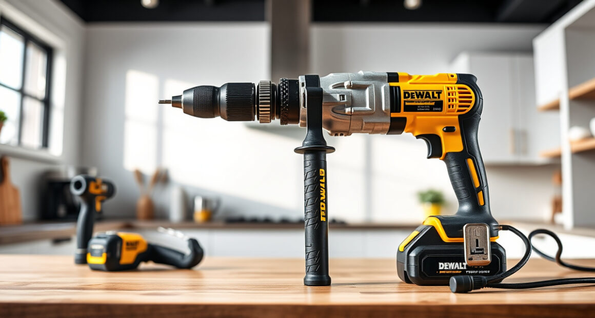 Best DEWALT Power Tools for DIY (2026) — Guide 9