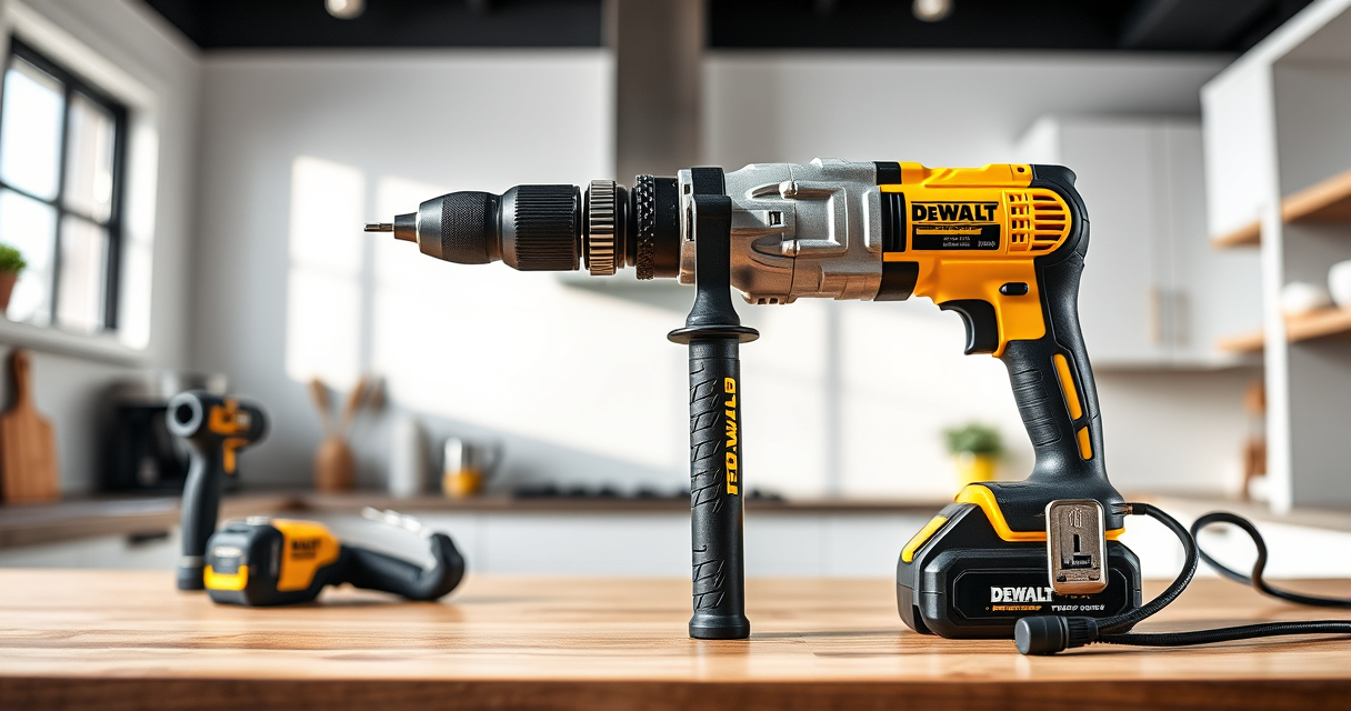 Best DEWALT Power Tools for DIY (2026) — Guide 9