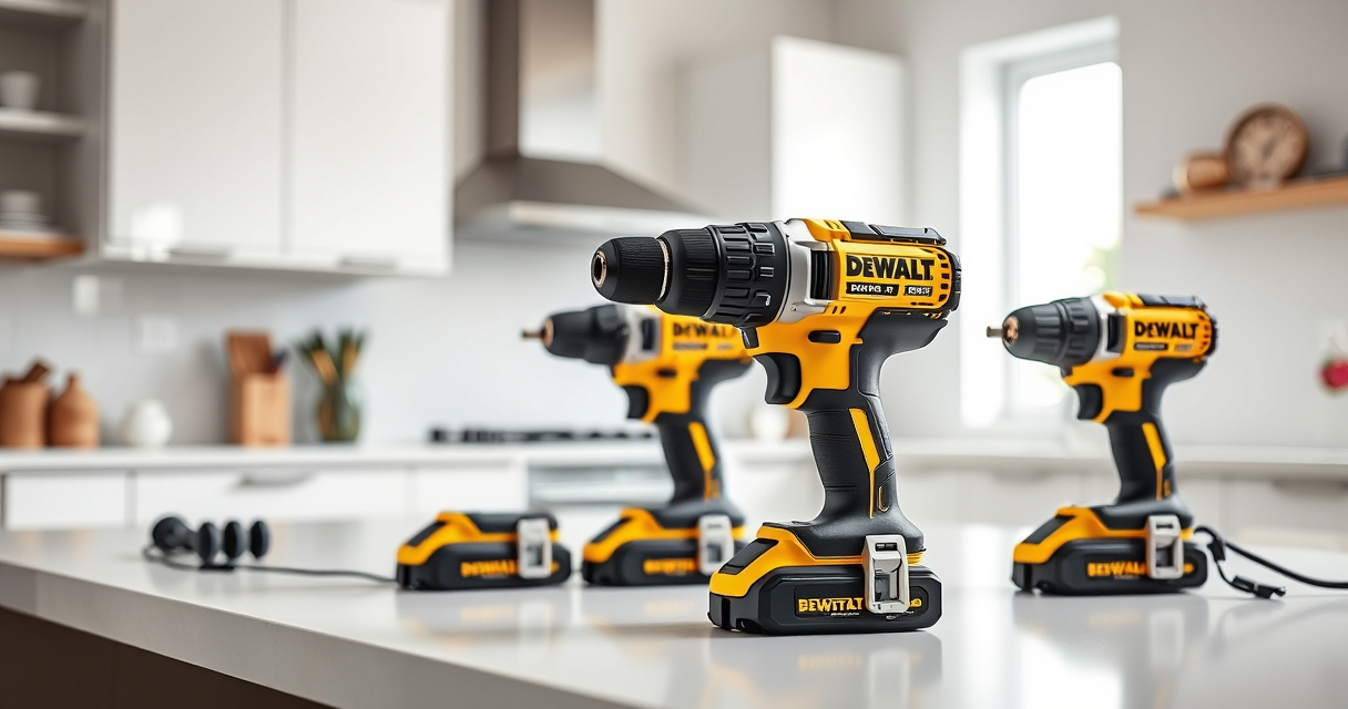 Best DEWALT Power Tools for Woodworking (2026) — Guide 15