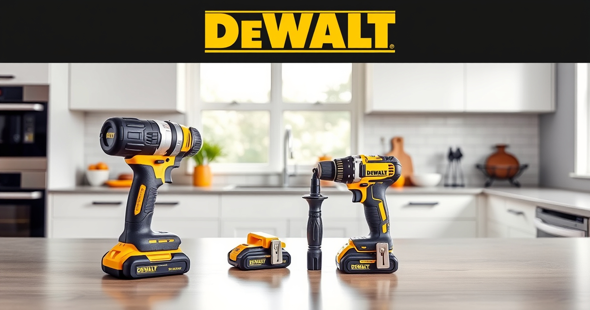 Best DEWALT Power Tools for Woodworking (2026) — Guide 19