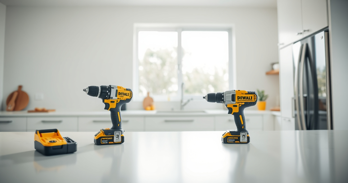 Best DEWALT Power Tools for Woodworking (2026) — Guide 7