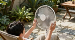 Best Outdoor Patio Fans Compared