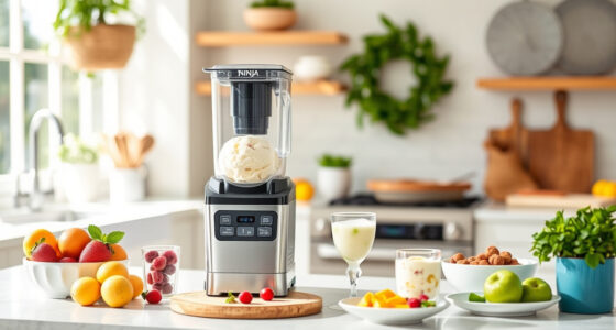Create Summer Frozen Treats with Ninja® CREAMi® XL Ice Cream Maker