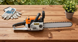 DeWalt 20V MAX 8" Brushless Chainsaw Review: Small Tool, Big Power