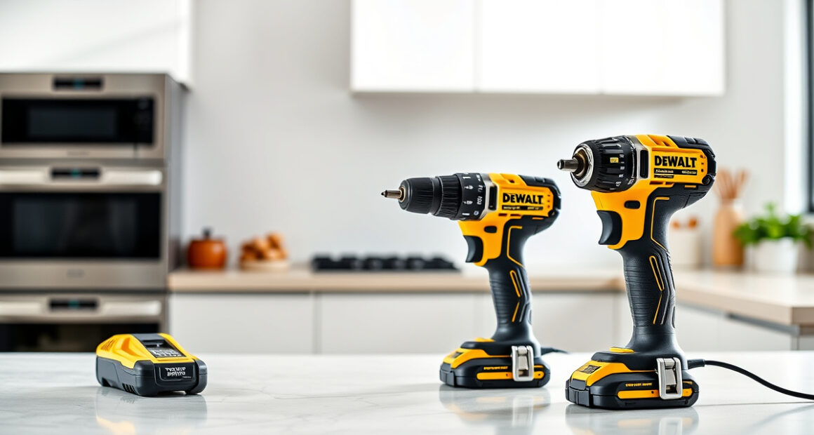 DEWALT ATOMIC Drill Review: Compact Power & Precision