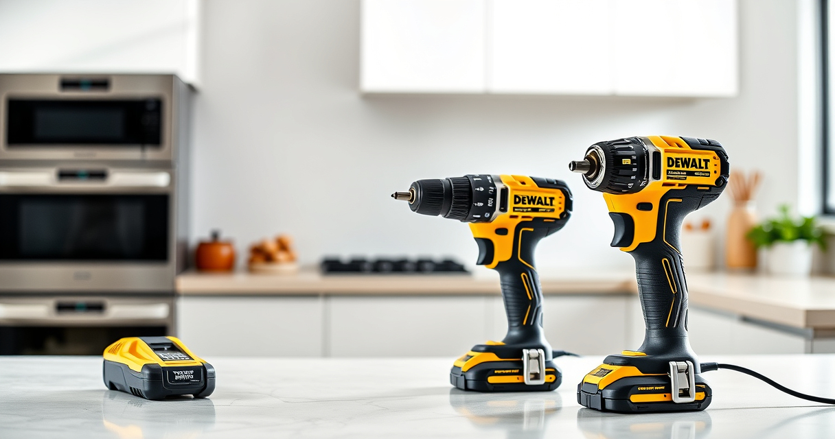 DEWALT ATOMIC Drill Review: Compact Power & Precision