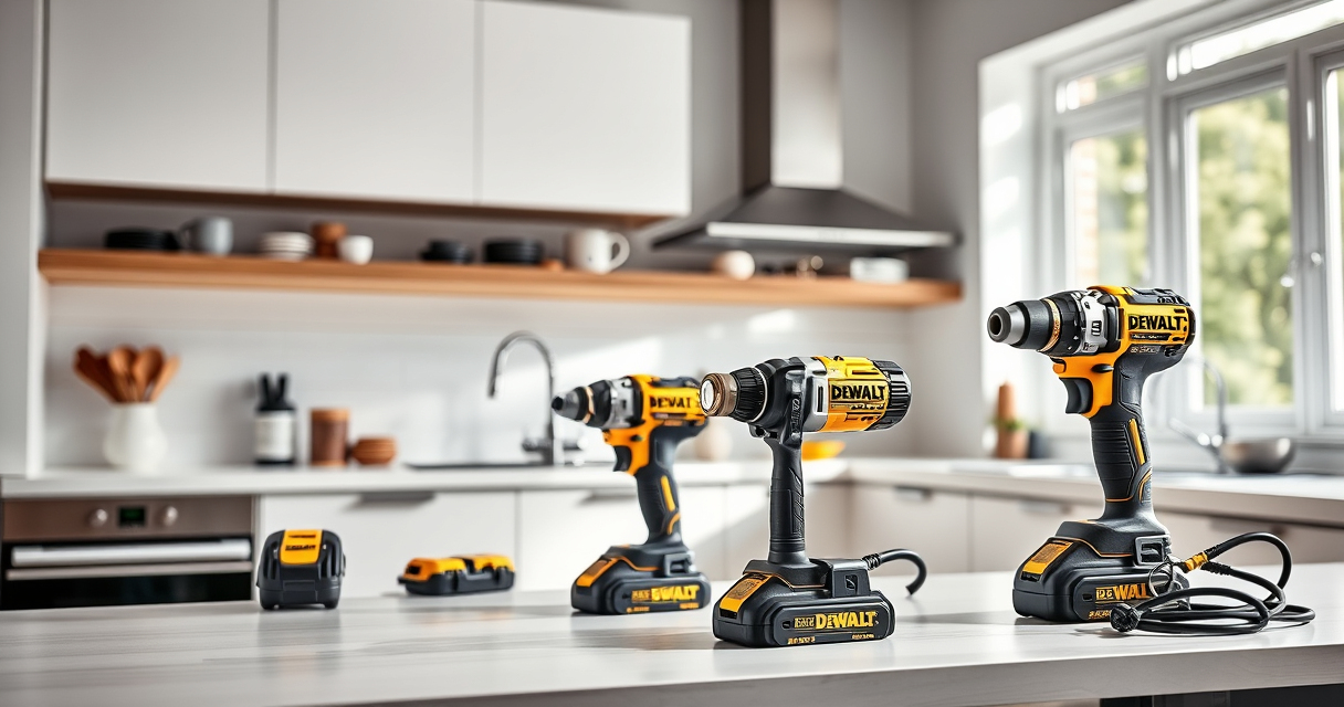DEWALT ATOMIC Drill Review: Compact Power & Precision