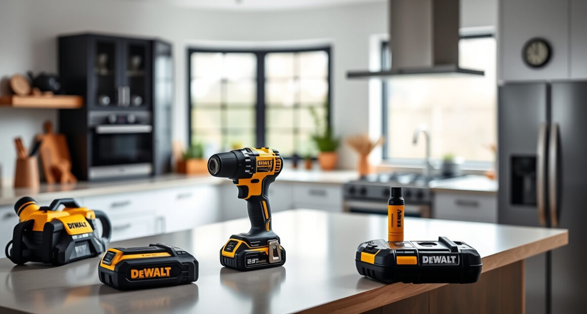 DEWALT ATOMIC Drill vs DEWALT XR Impact Driver: Full Comparison