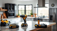 DEWALT ATOMIC Drill vs DEWALT XR Impact Driver: Full Comparison
