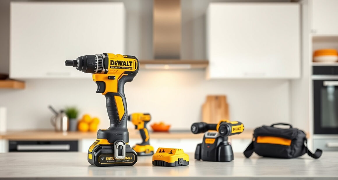 DEWALT ATOMIC Drill vs DEWALT XR Impact Driver: Full Comparison