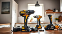 DEWALT ATOMIC vs Brushless Drill: Full Comparison for Buyers
