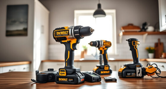 DEWALT ATOMIC vs Brushless Drill: Full Comparison for Buyers