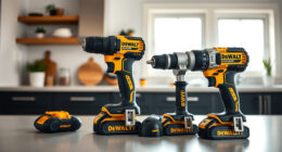 DEWALT Brushless Drill Review: Top Picks & Buyer Guide