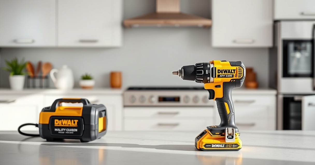 DEWALT Power Tools Battery Not Charging: Causes & Fixes