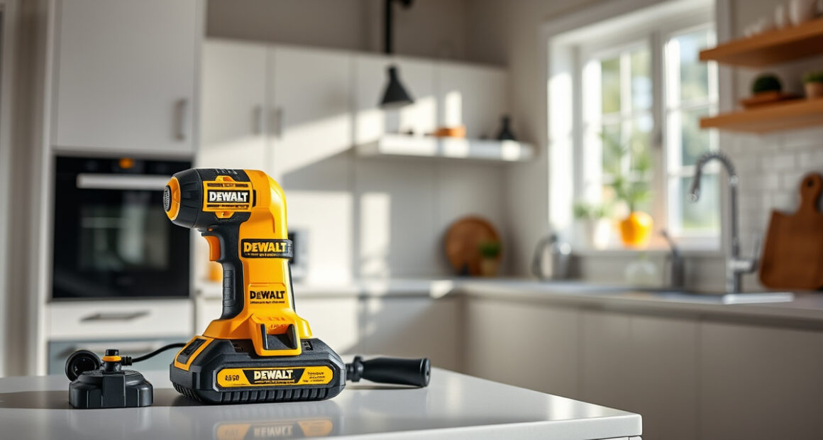 DEWALT Power Tools Chuck Stuck: Causes & Easy Fixes