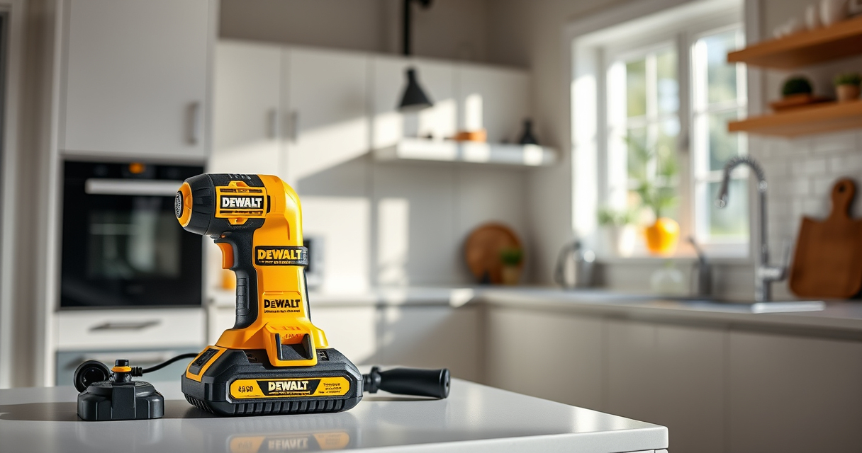 DEWALT Power Tools Chuck Stuck: Causes & Easy Fixes