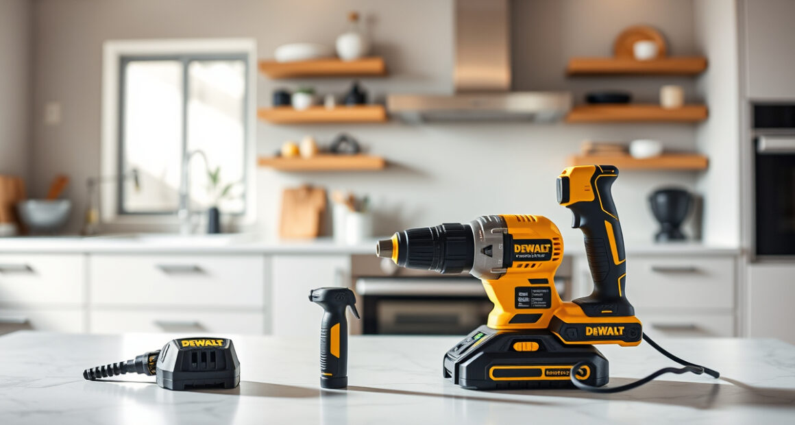 DeWALT Power Tools Chuck Stuck: Causes & Easy Fixes