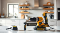 DeWALT Power Tools Chuck Stuck: Causes & Easy Fixes