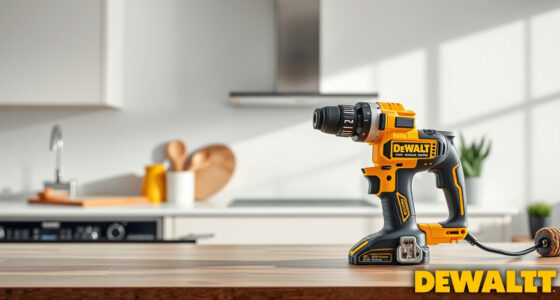 DEWALT Power Tools Overheating: Causes and Step-by-Step Fixes