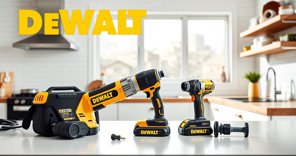 DeWalt Power Tools Overheating: Causes & How to Fix