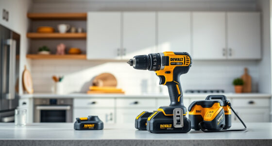 DEWALT XR Impact Driver vs DEWALT Brushless Drill: Full Comparison