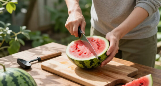 Don’t Throw Out Overripe Watermelon – It Has A Secret Use In The Garden