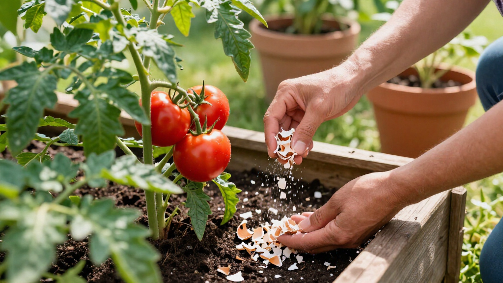 Gardeners Are Using This Common Breakfast Food To Feed Their Tomato Plants – But Here's Why It Should Stay In The Fridge