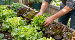 Grow Tasty Lettuce Even in the Heat of Summer – 6 Heat-Tolerant Varieties and Expert Tricks Will Keep Harvests Coming All Summer