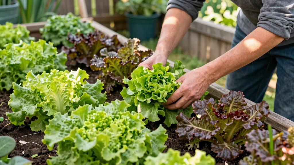 Grow Tasty Lettuce Even in the Heat of Summer – 6 Heat-Tolerant Varieties and Expert Tricks Will Keep Harvests Coming All Summer