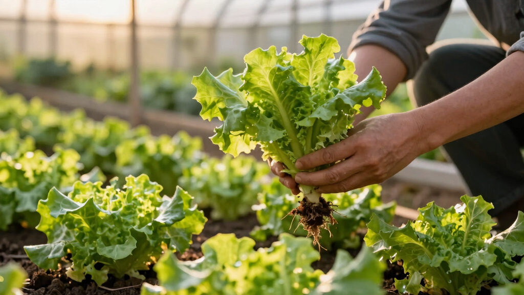 Grow Tasty Lettuce Even in the Heat of Summer – 6 Heat-Tolerant Varieties and Expert Tricks Will Keep Harvests Coming All Summer