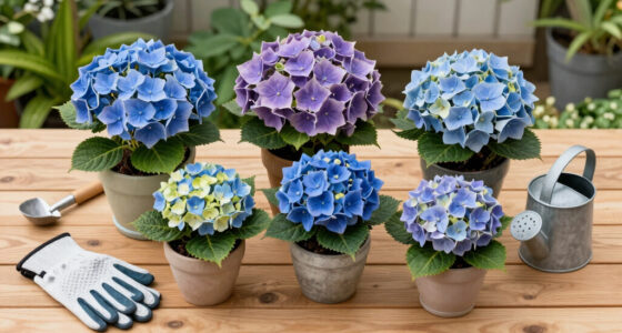 Hotter Summers Are Killing Traditional Hydrangeas – These 6 Gorgeous Alternatives Flourish In The Heat