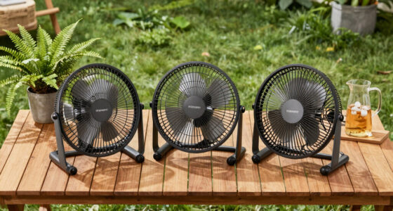 How to Choose Outdoor Patio Fans