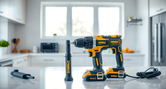 How to Fix a DEWALT Power Tool That Keeps Chuck Stuck