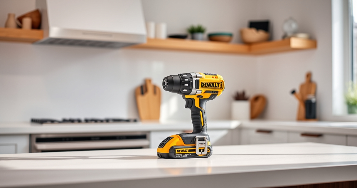 How to Fix a DEWALT Power Tool That Keeps Chuck Stuck