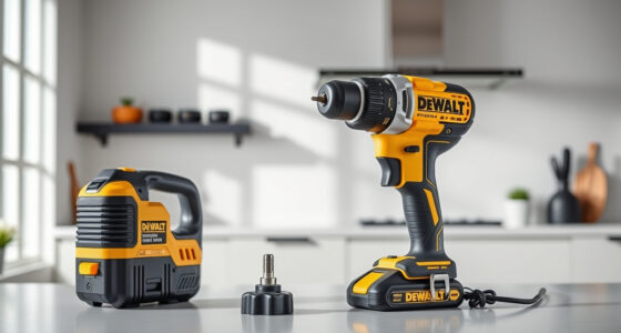 How to Fix a DEWALT Power Tool That Keeps Overheating