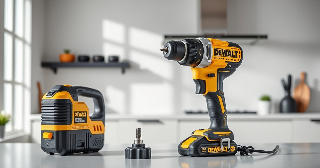 How to Fix a DEWALT Power Tool That Keeps Overheating