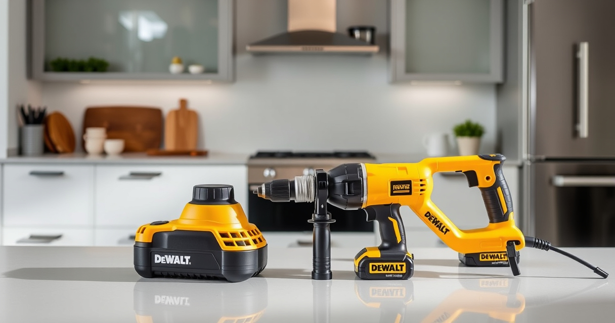 How to Fix a DEWALT Power Tool That Overheats