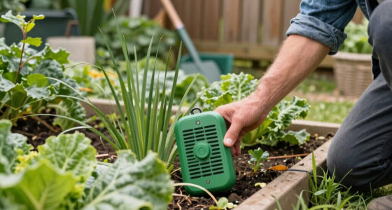 How To Keep Groundhogs Out Of Your Garden