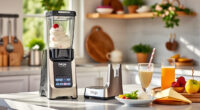 How to Make Delicious Summer Soft Serve with Ninja NC701 CREAMi Swirl