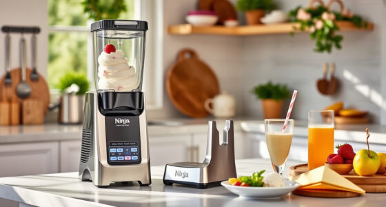 How to Make Delicious Summer Soft Serve with Ninja NC701 CREAMi Swirl