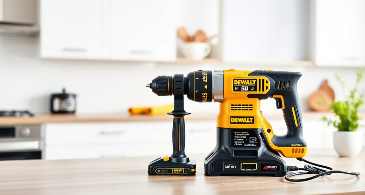 How to Set Up Your DEWALT 20V MAX Cordless Drill Easily
