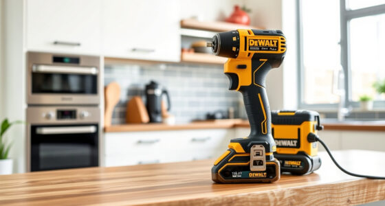 How to Set Up Your New DEWALT Power Tools Safely and Efficiently