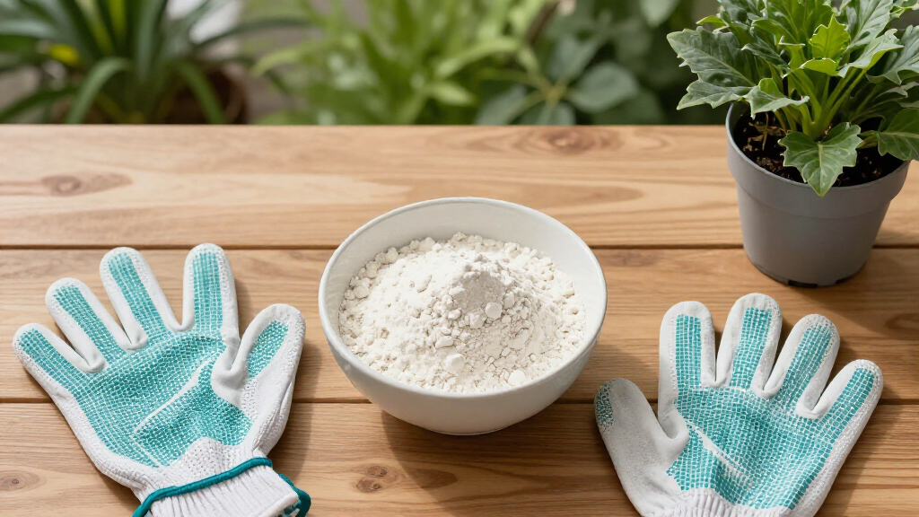 I Saw Gardeners Using Flour To Deter Garden Pests – So I Asked My Professional Gardener Husband About It