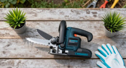 Is This 6-Inch Cordless Pruning Saw Tough Enough? Our Hands-On Review Pushes It To Its Limits