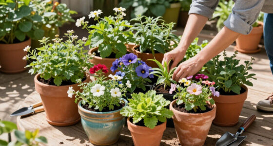 It’s Not Too Late To Plant These 6 Gorgeous Container Recipes For Showstopping Color Into Fall