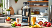 Make Summer Sweet Treats with the Ninja NC301 CREAMi Ice Cream Maker