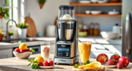 Make Summer Sweet Treats with the Ninja NC301 CREAMi Ice Cream Maker