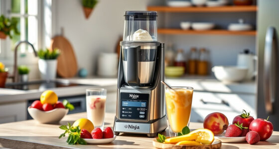 Make Summer Sweet Treats with the Ninja NC301 CREAMi Ice Cream Maker